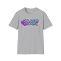 Ghosts in Color T‑Shirt — new Neon Rainbow Ghosts Graphic Tee