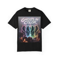 Ghosts in Color T-Shirt — Spirit Band Tee