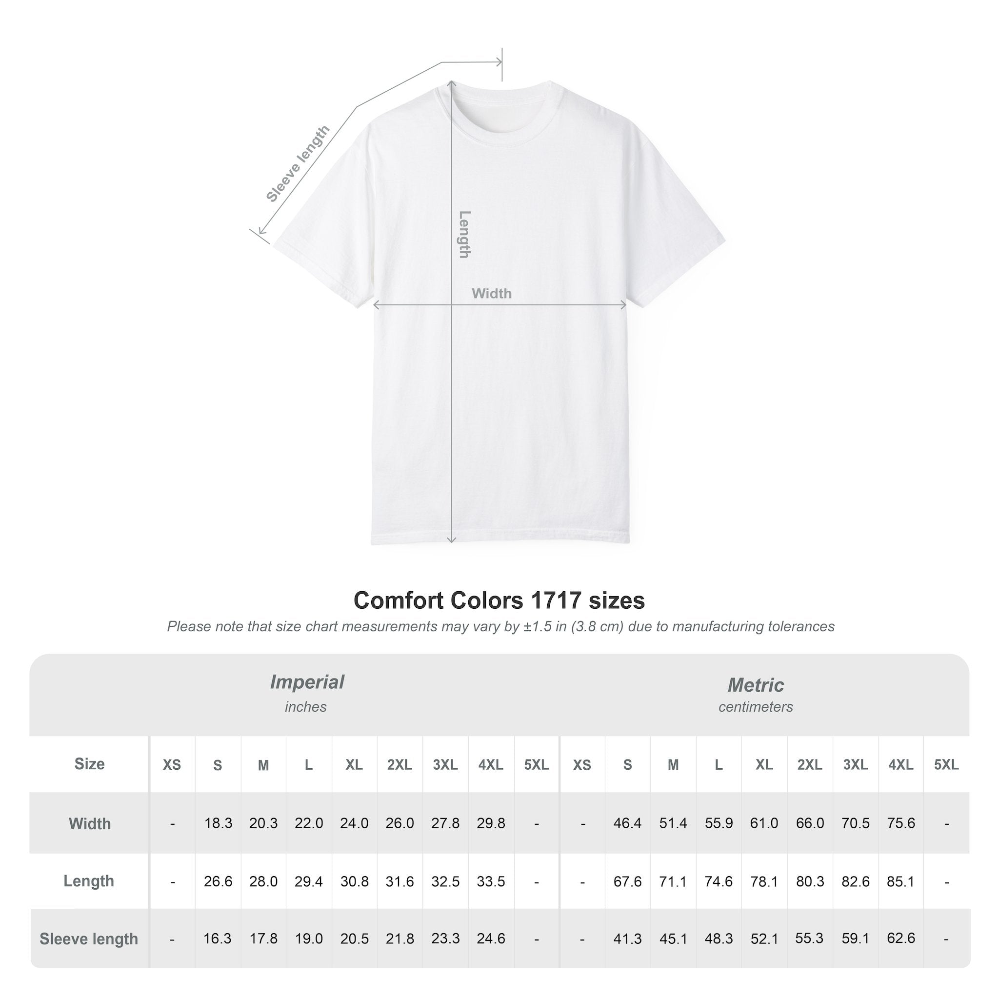 Ghosts in Color T-Shirt — Spirit Band Tee