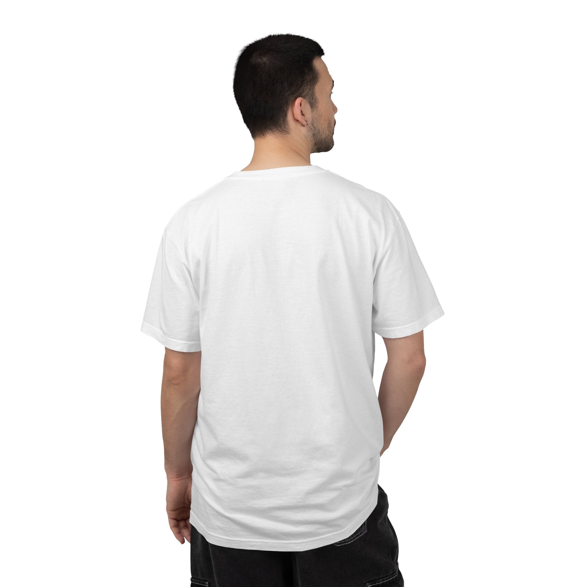 Ghosts in Color T-Shirt — Spirit Band Tee